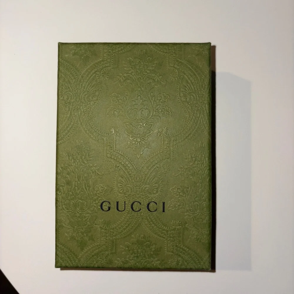 GUCCI 1955 horsebit card case - Picture 6 of 6